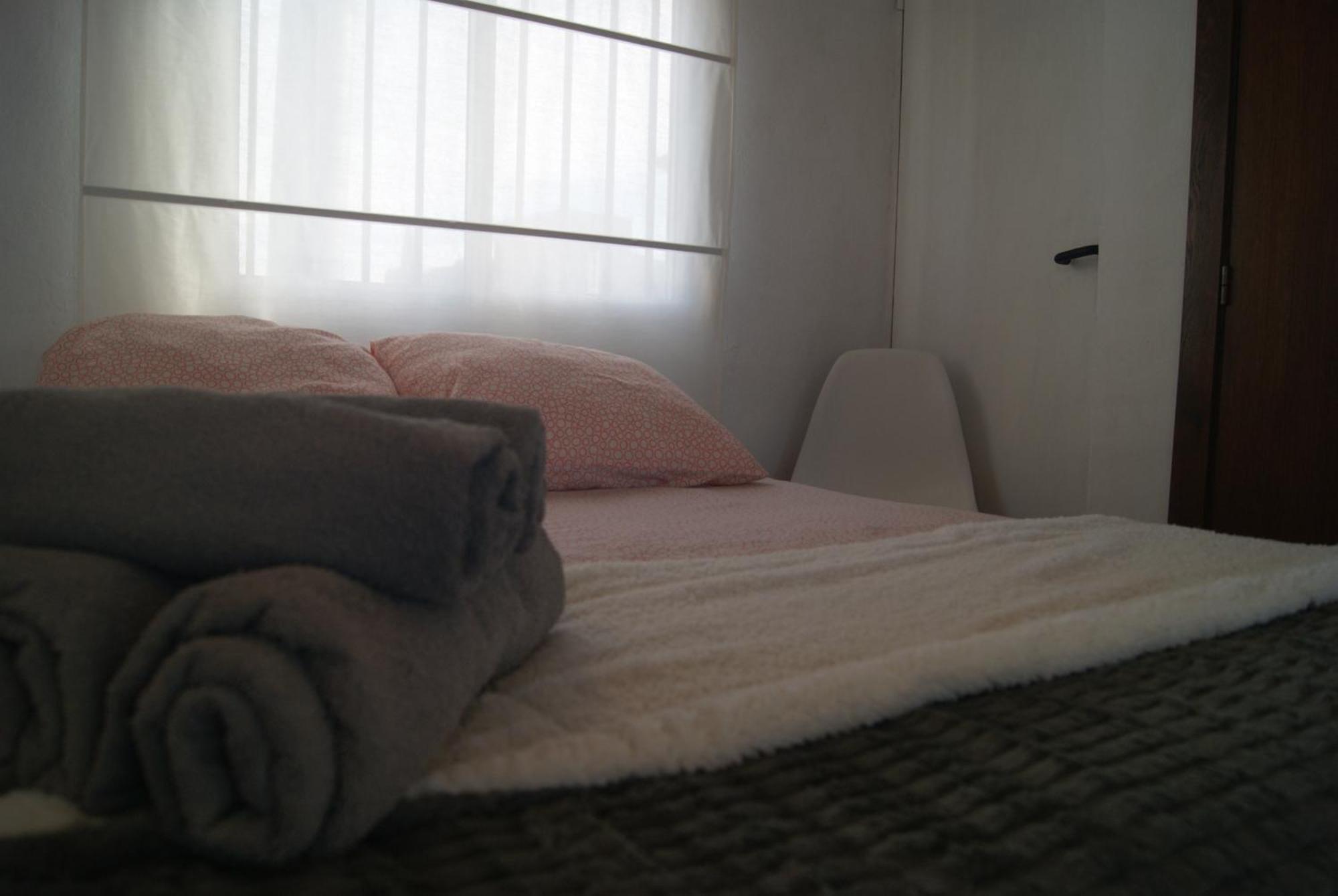 Bolseria Centricos Apartamentos En El Carmen Валенсия Экстерьер фото