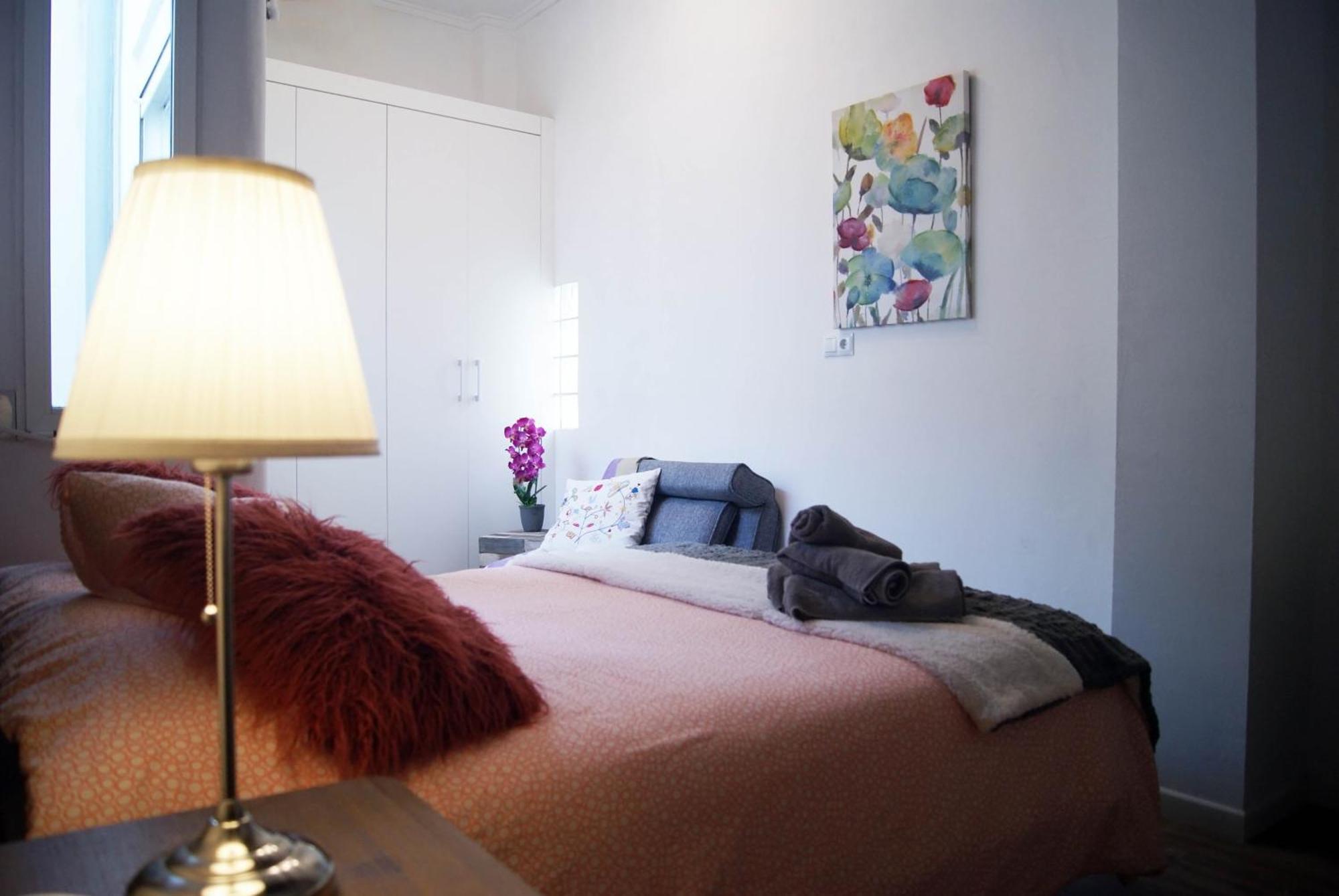 Bolseria Centricos Apartamentos En El Carmen Валенсия Экстерьер фото