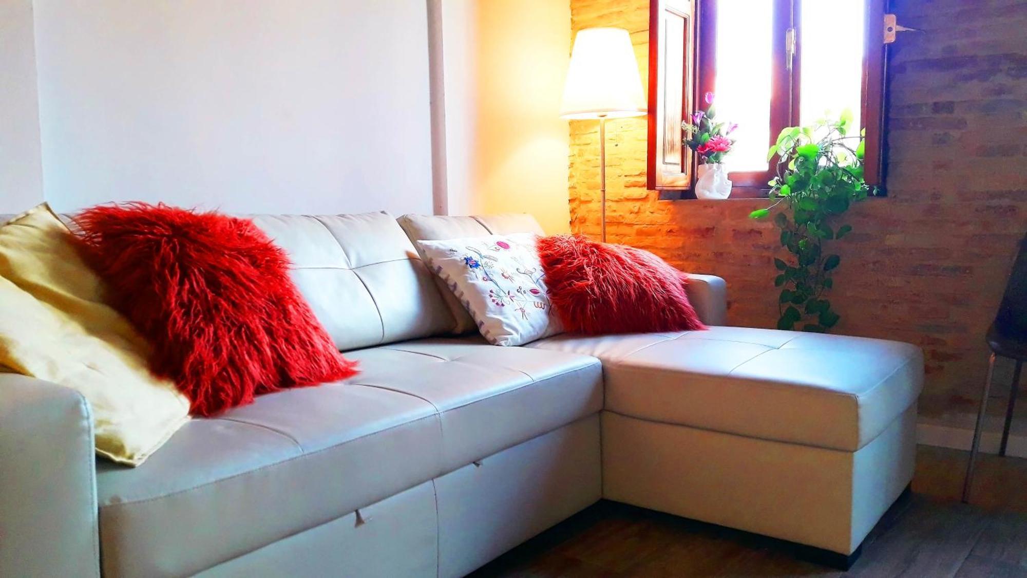 Bolseria Centricos Apartamentos En El Carmen Валенсия Экстерьер фото