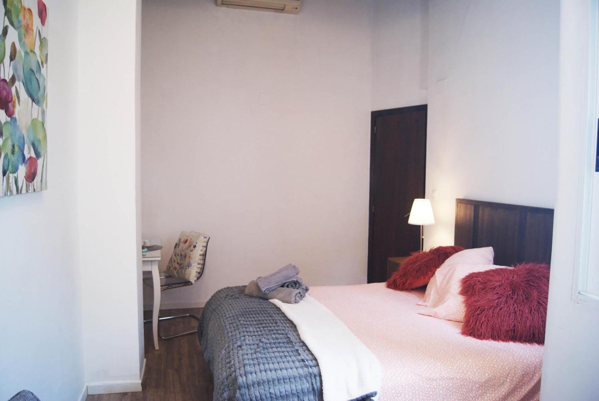 Bolseria Centricos Apartamentos En El Carmen Валенсия Экстерьер фото