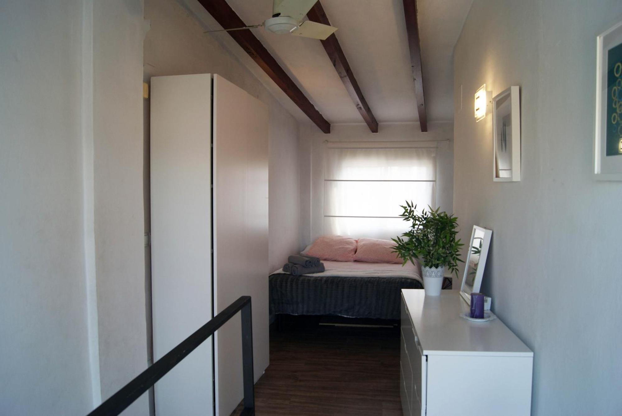 Bolseria Centricos Apartamentos En El Carmen Валенсия Экстерьер фото
