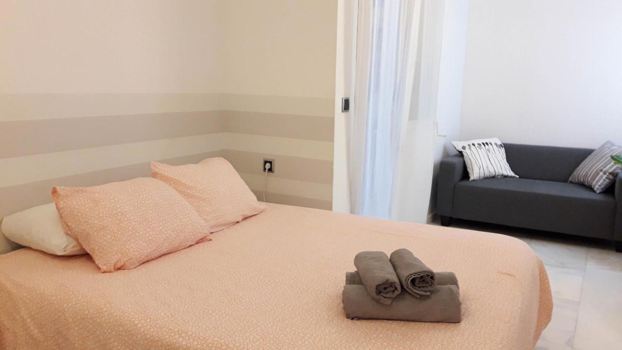 Bolseria Centricos Apartamentos En El Carmen Валенсия Экстерьер фото