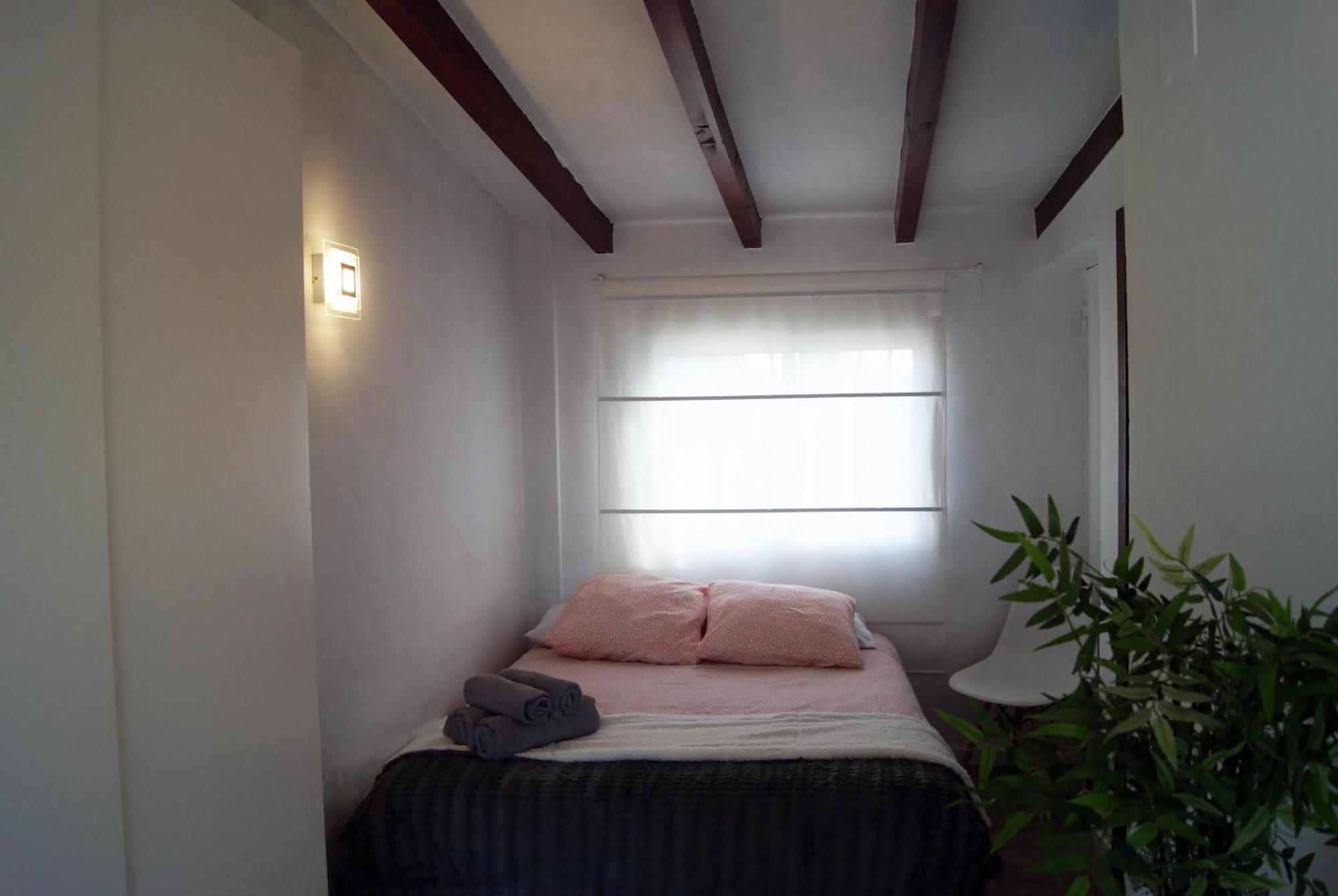 Bolseria Centricos Apartamentos En El Carmen Валенсия Экстерьер фото