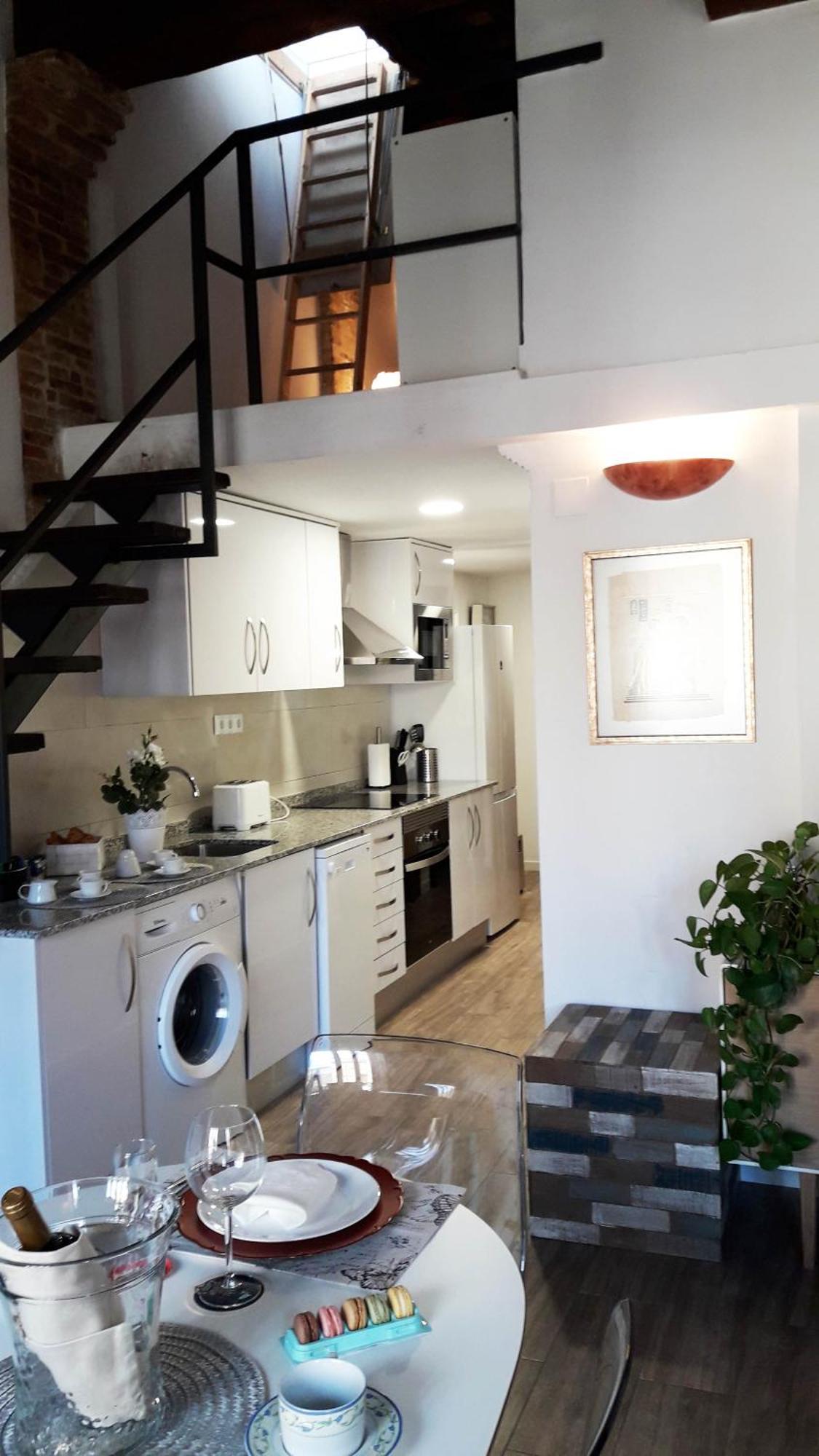 Bolseria Centricos Apartamentos En El Carmen Валенсия Экстерьер фото