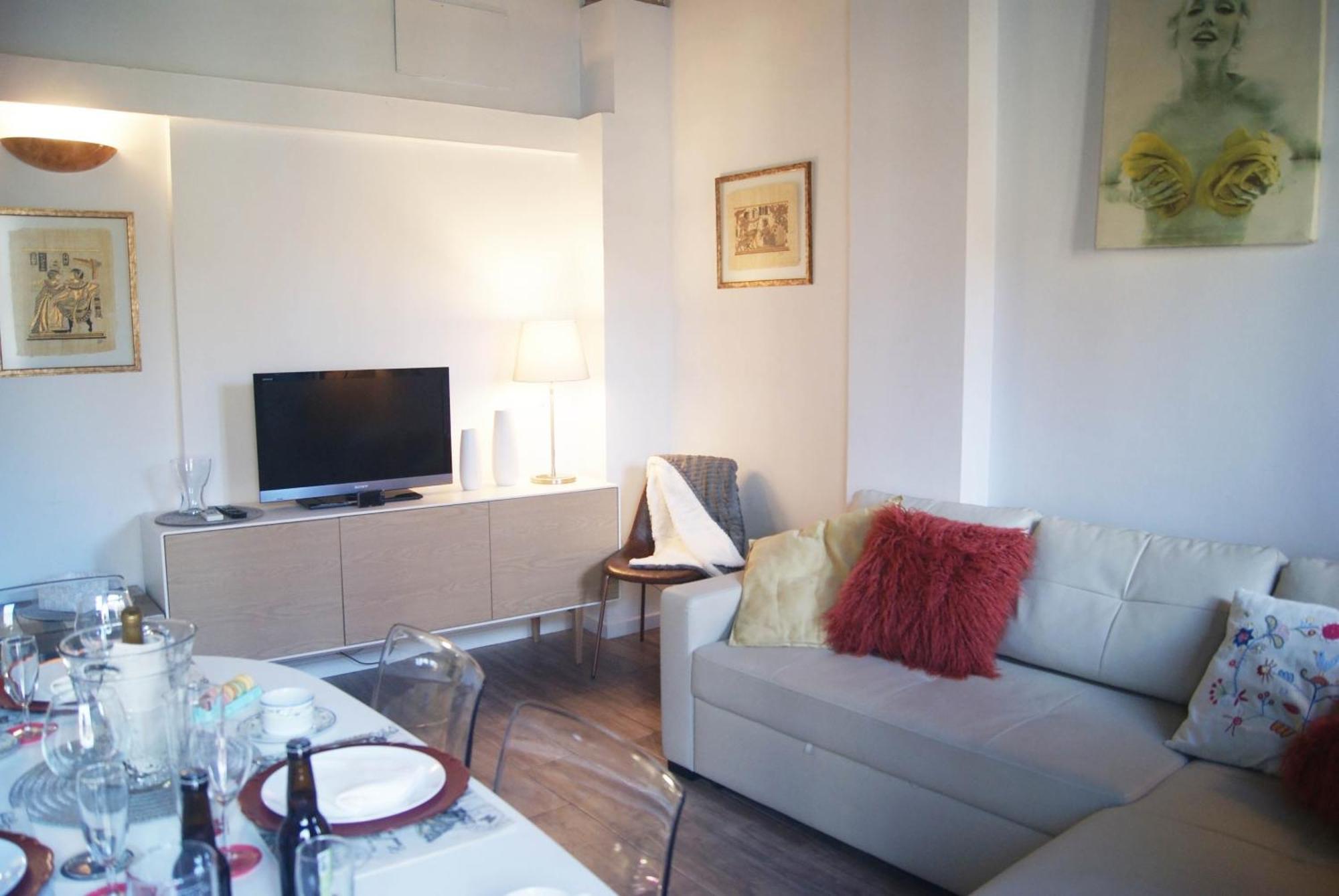 Bolseria Centricos Apartamentos En El Carmen Валенсия Экстерьер фото