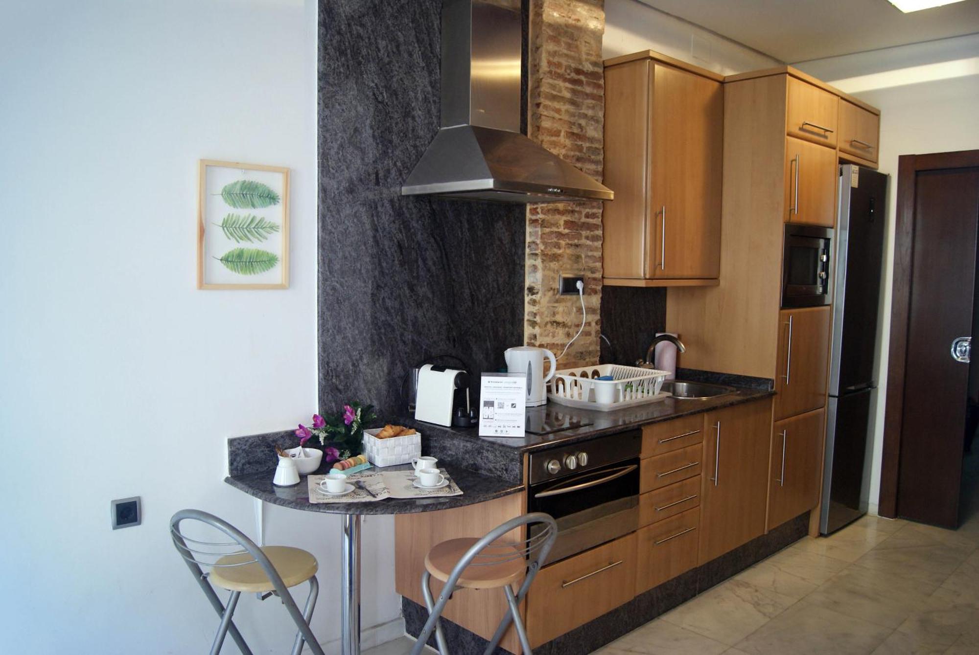 Bolseria Centricos Apartamentos En El Carmen Валенсия Экстерьер фото