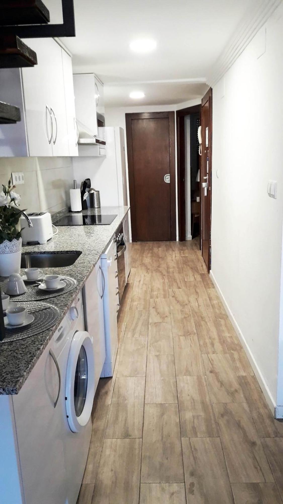 Bolseria Centricos Apartamentos En El Carmen Валенсия Экстерьер фото
