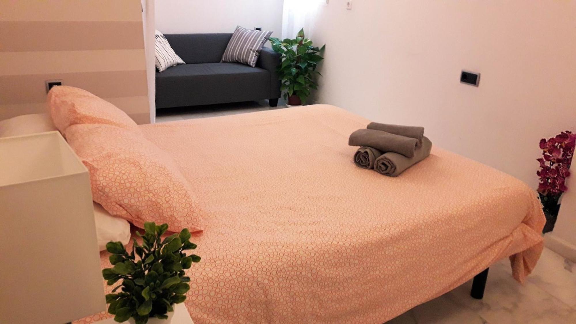 Bolseria Centricos Apartamentos En El Carmen Валенсия Экстерьер фото