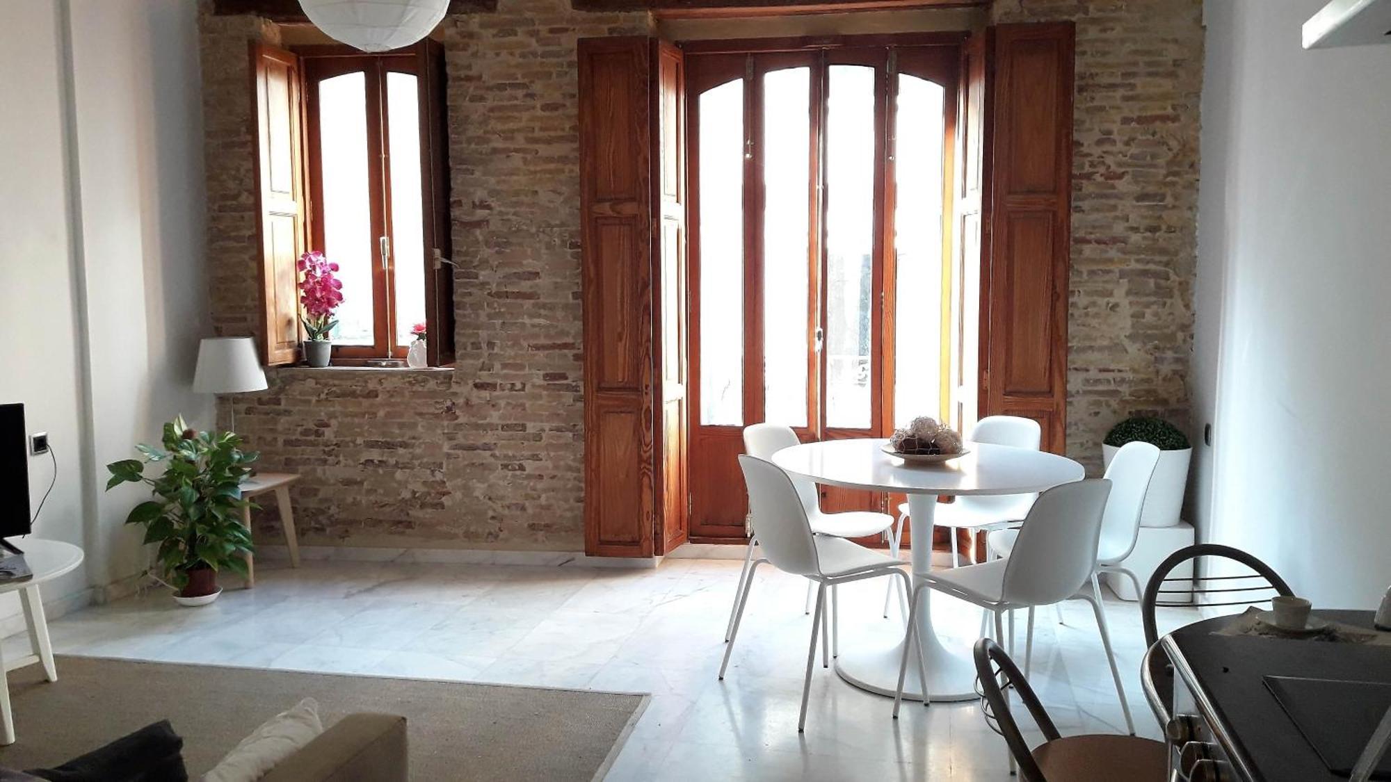 Bolseria Centricos Apartamentos En El Carmen Валенсия Экстерьер фото